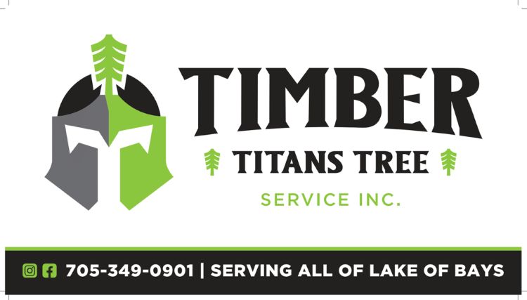 Logo-Timber Titans Tree Services