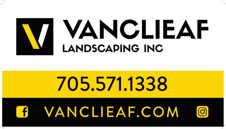 Logo-VanClieafe Landscaping